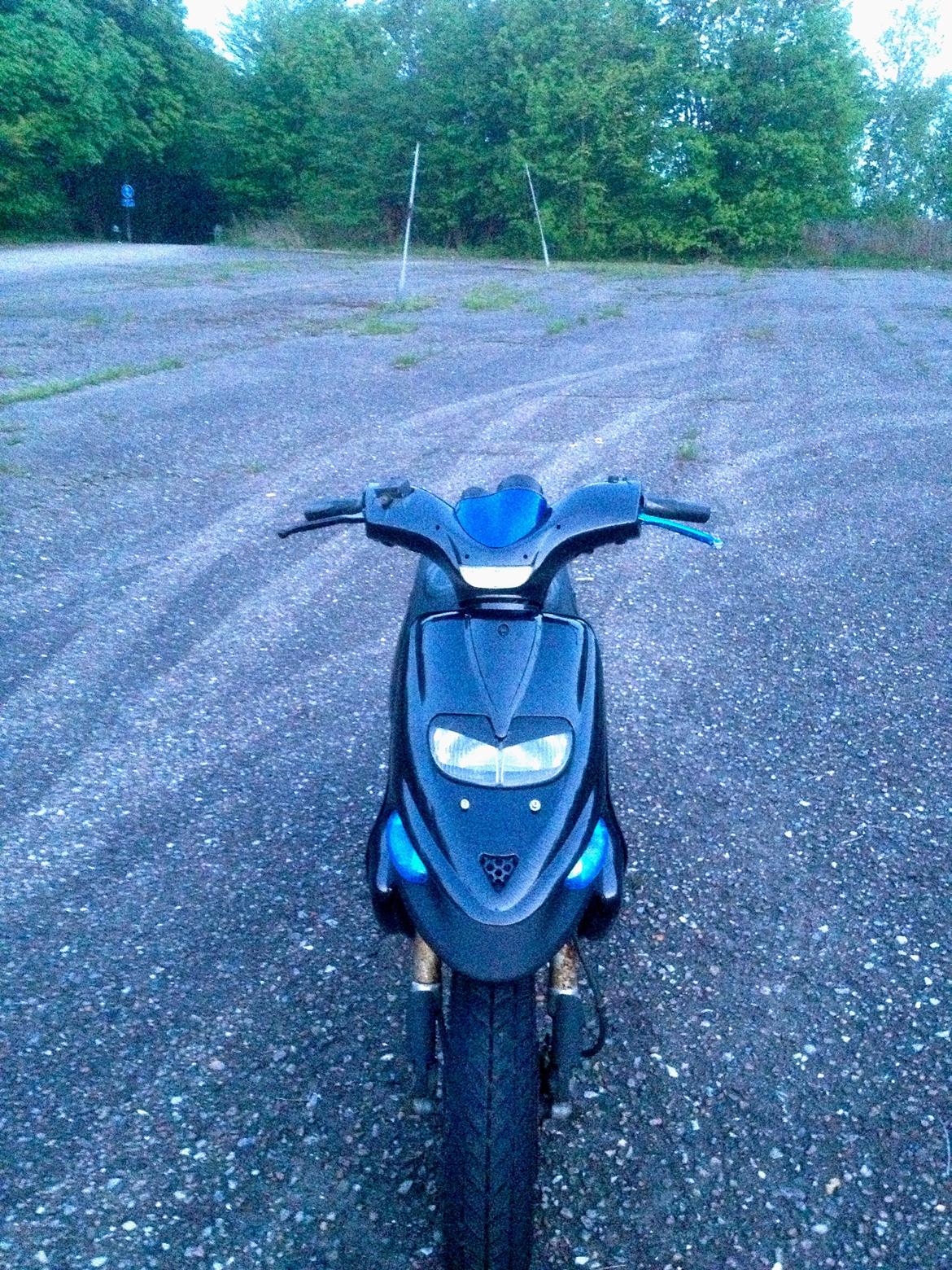 Gilera Stalker billede 4