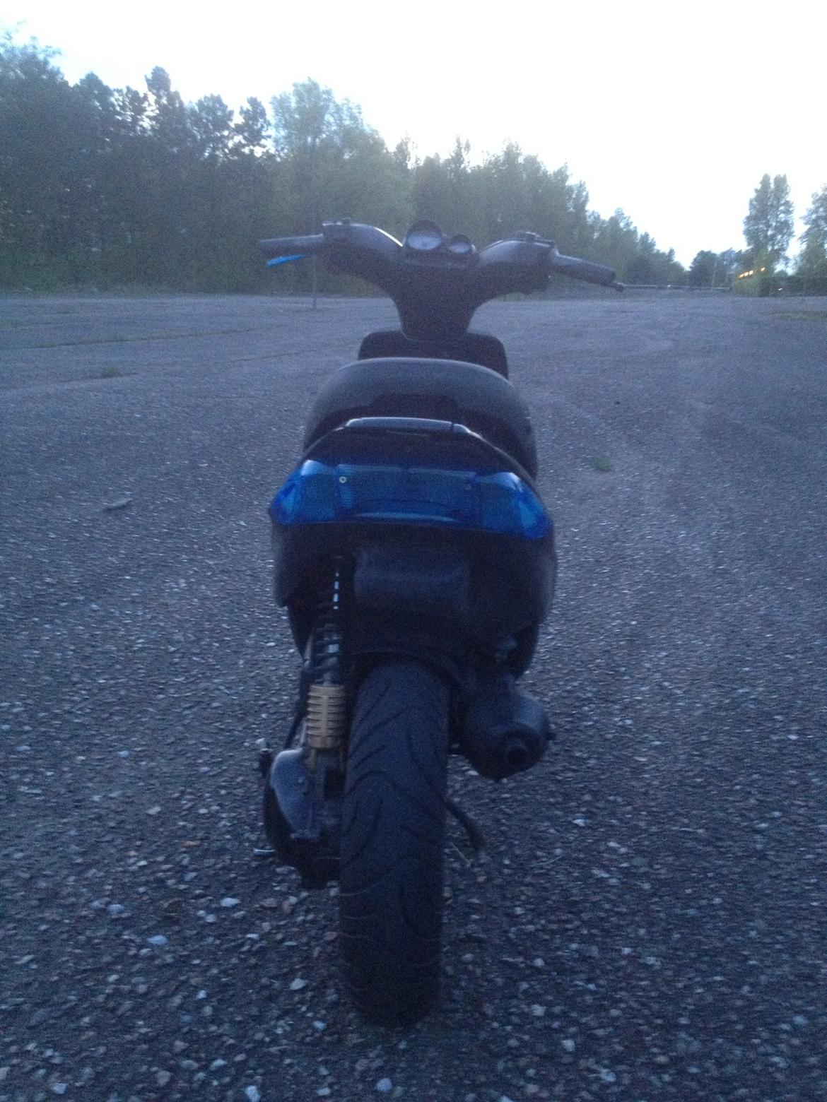 Gilera Stalker billede 5