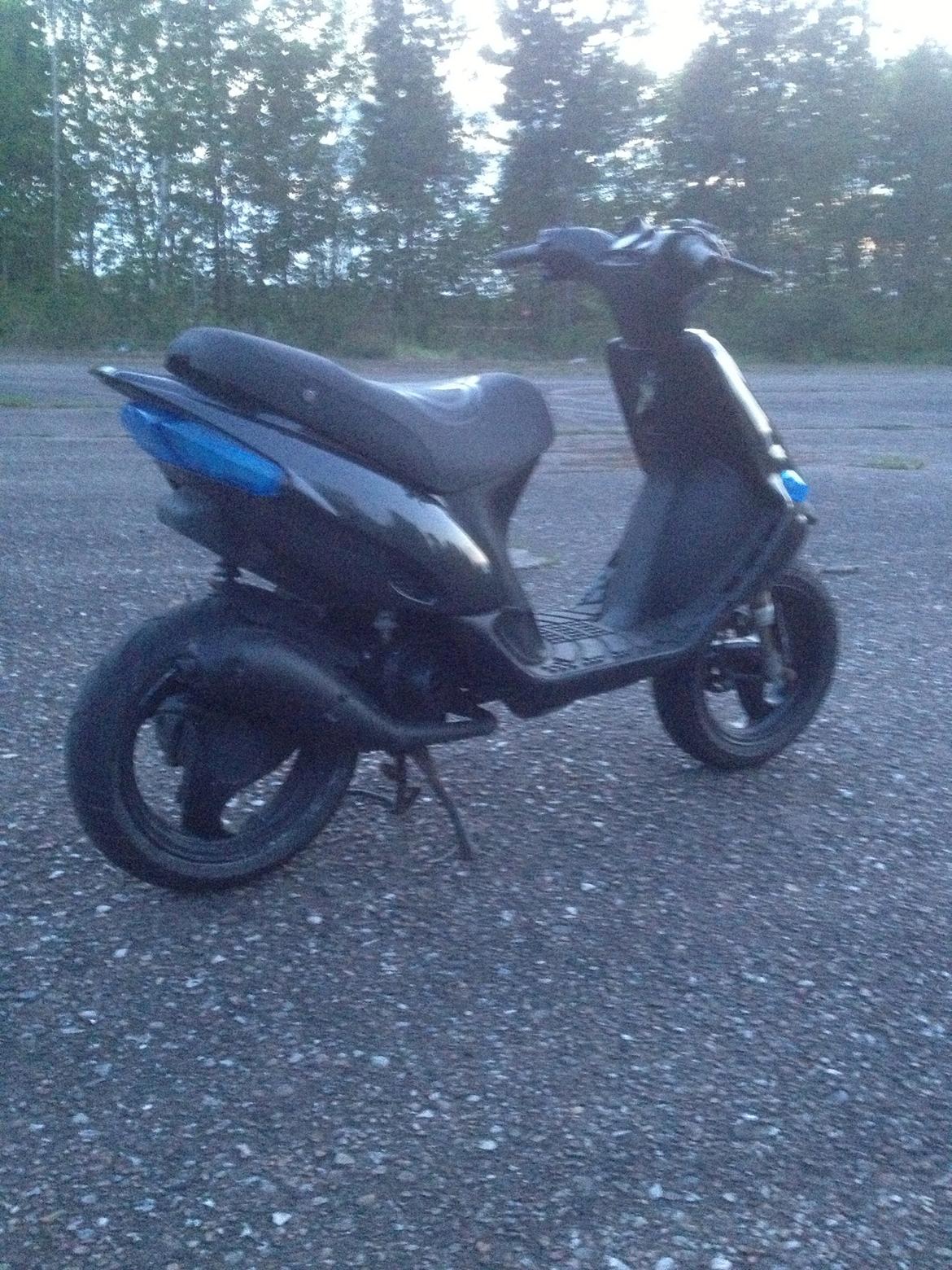 Gilera Stalker billede 1