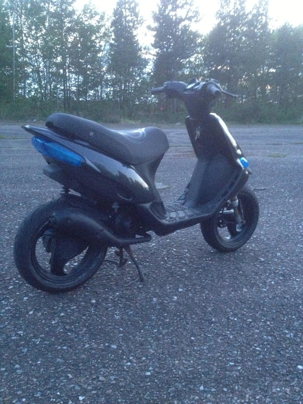 Gilera Stalker billede 6