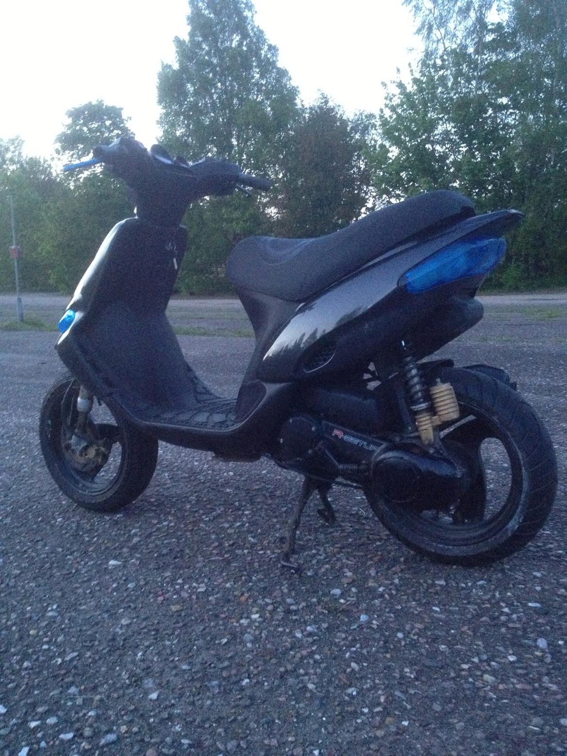 Gilera Stalker billede 2