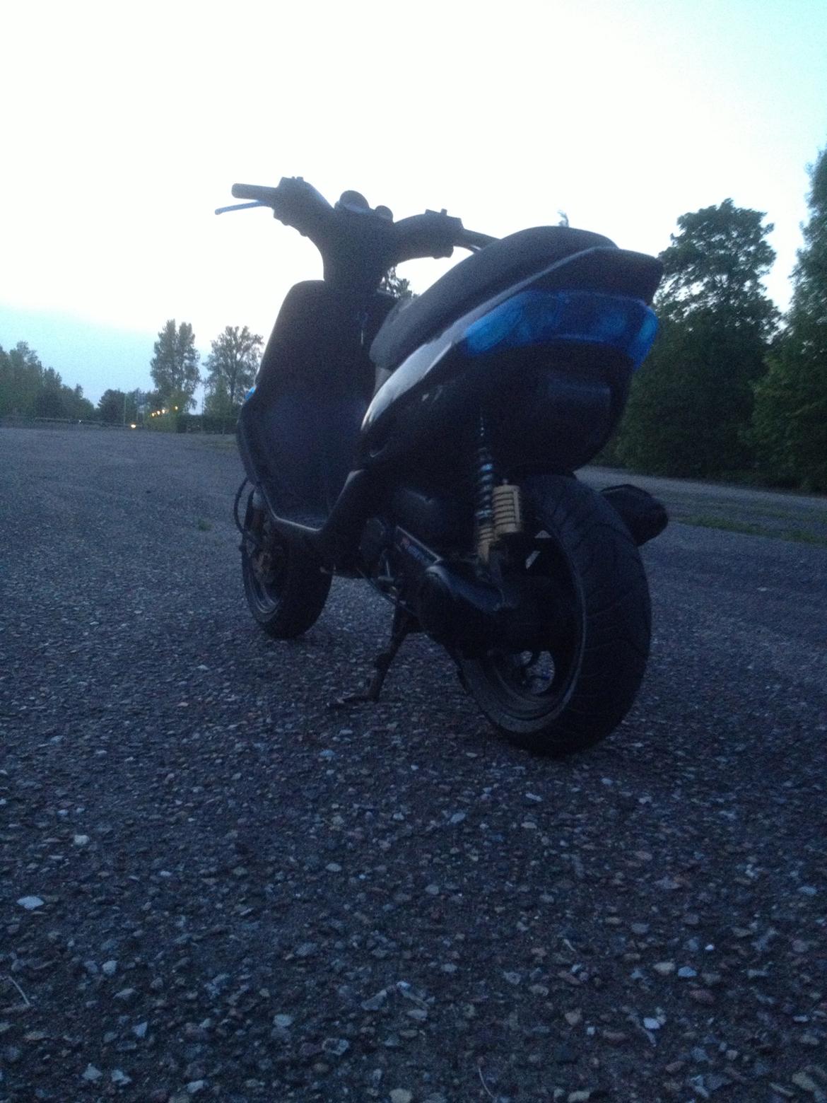 Gilera Stalker billede 8