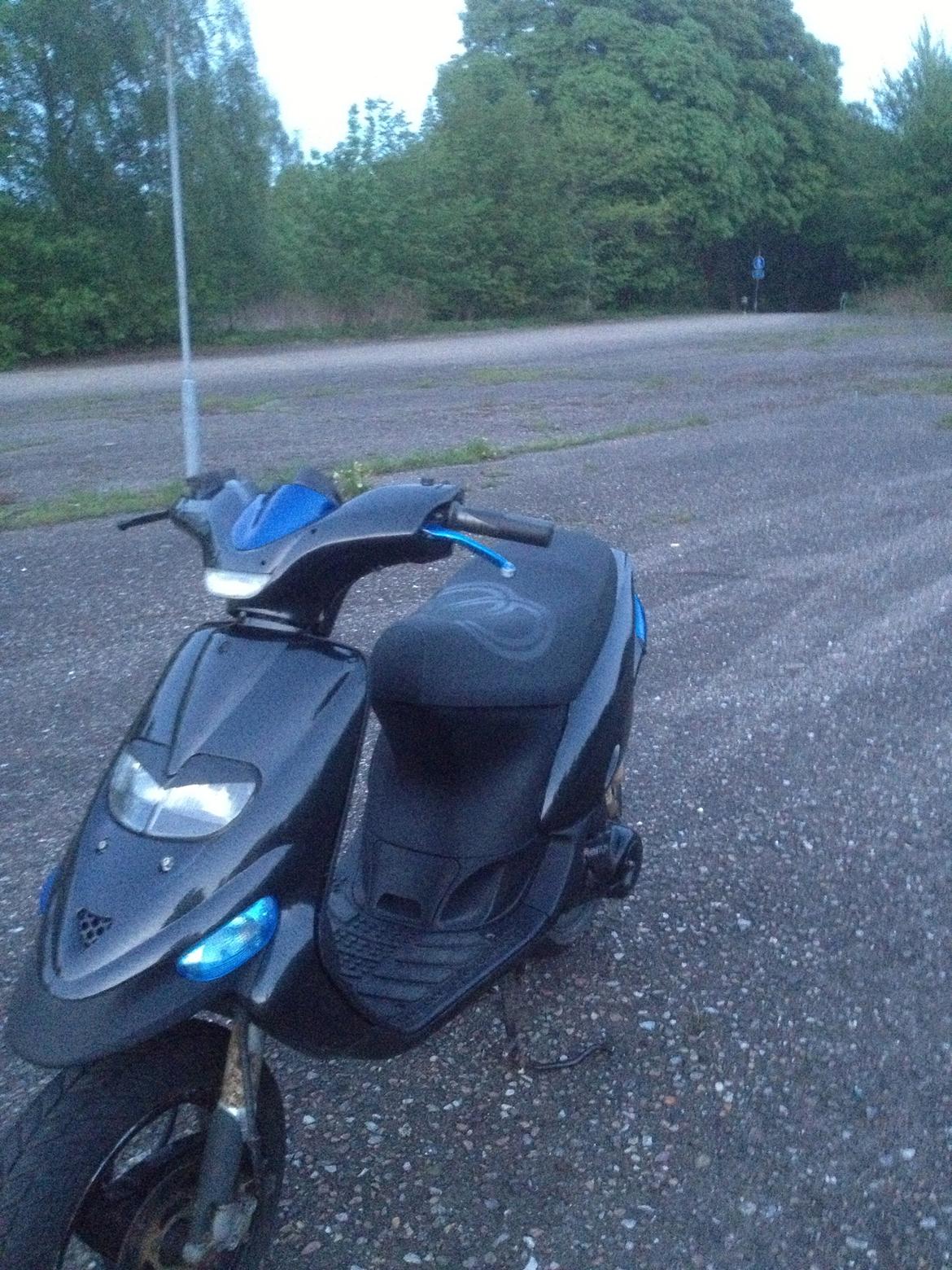 Gilera Stalker billede 3
