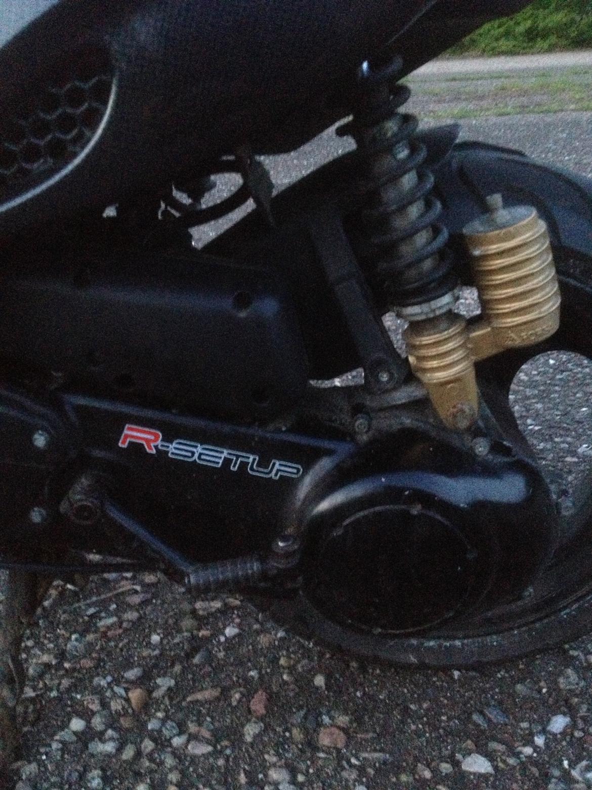 Gilera Stalker billede 9