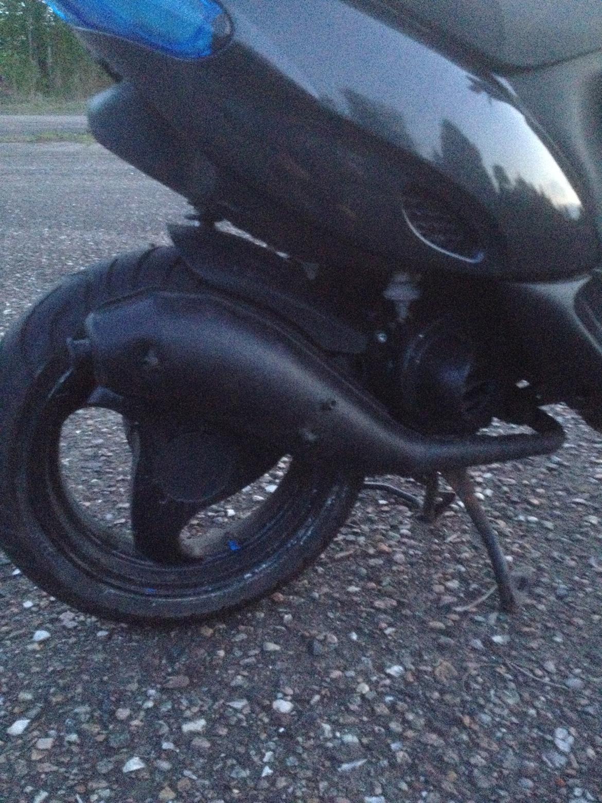 Gilera Stalker billede 7