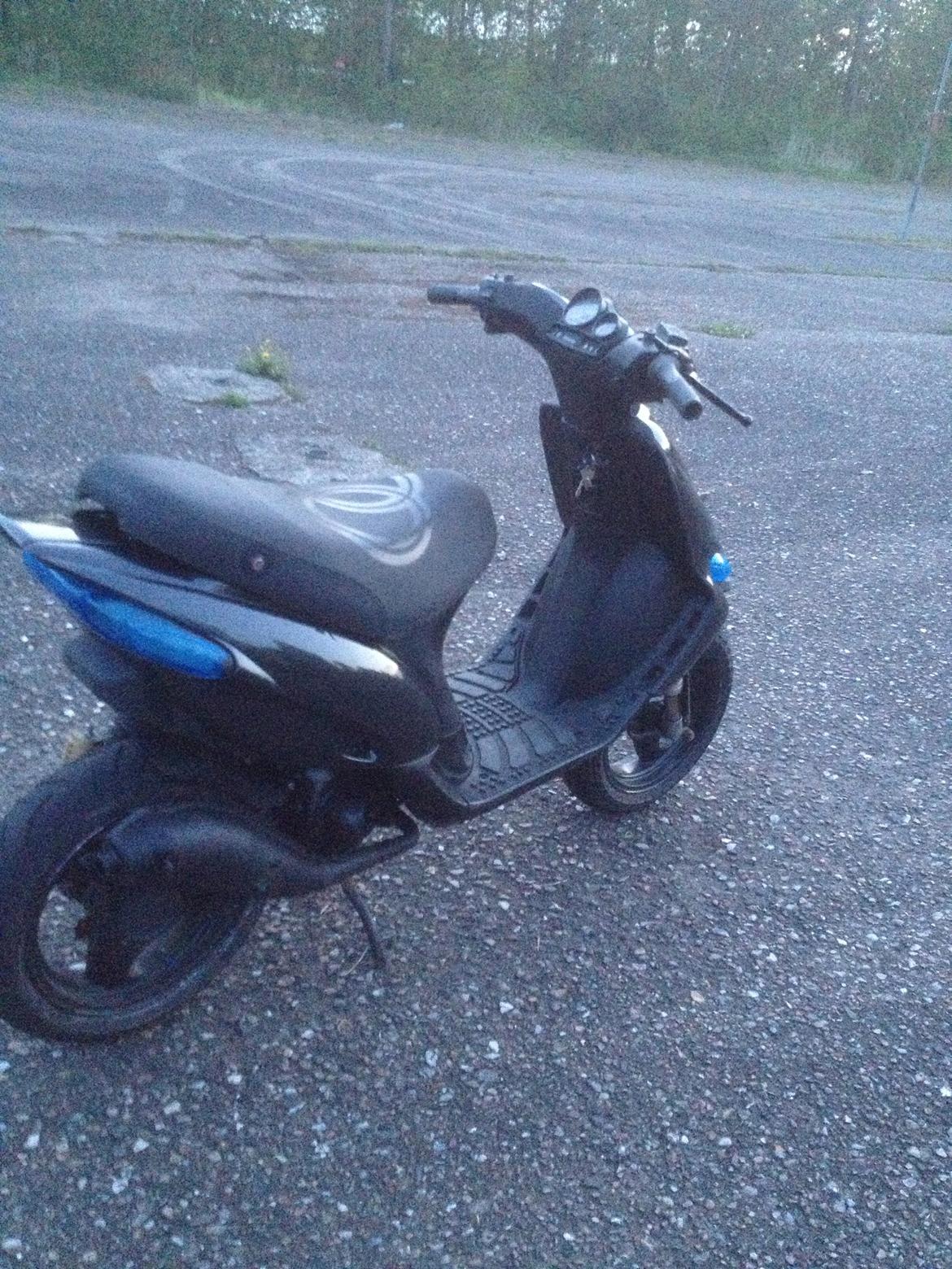 Gilera Stalker billede 11