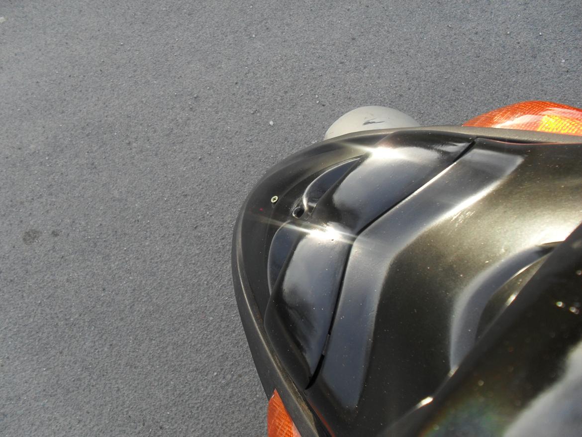 Yamaha Bws NG [solgt] - Efter den blev malet! billede 6