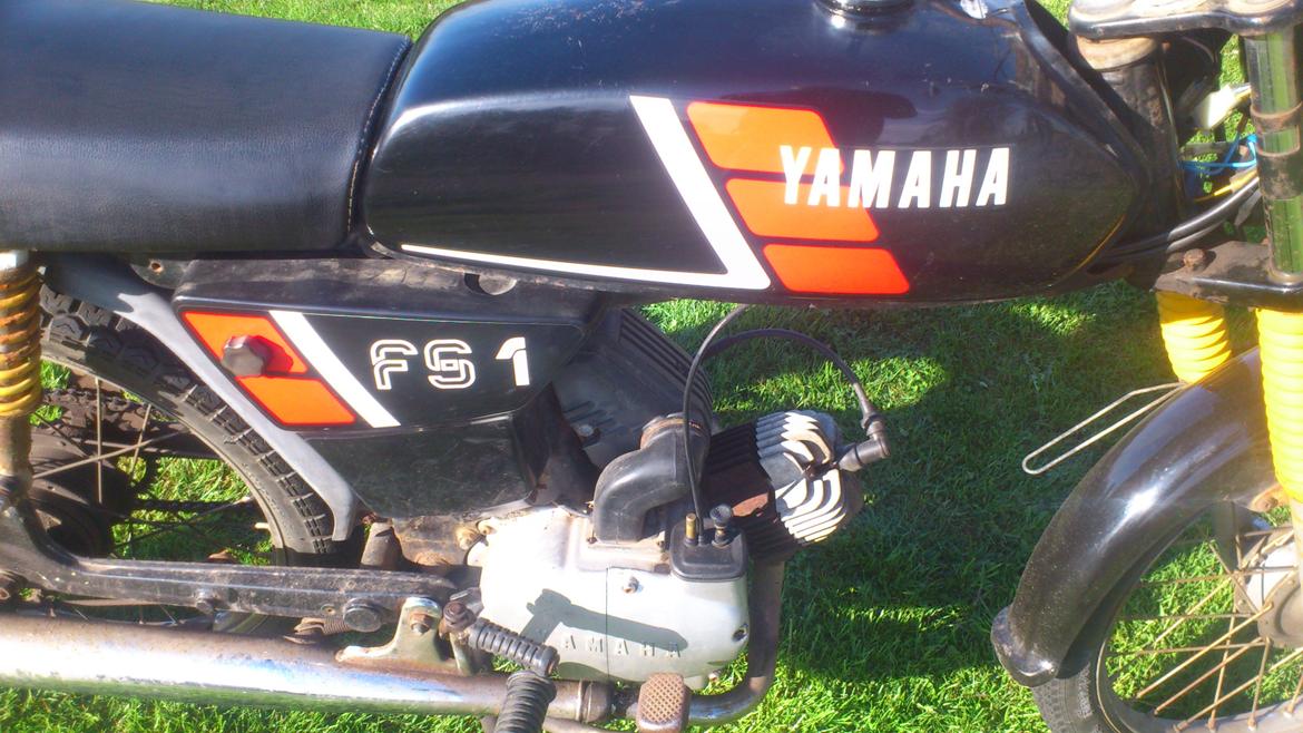 Yamaha FS1 billede 10