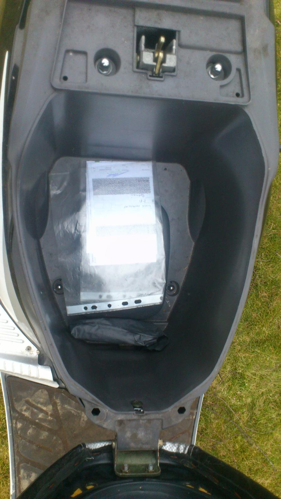 Baotian BT49QT-9 billede 8