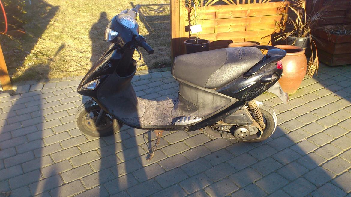 PGO Black Magic billede 1