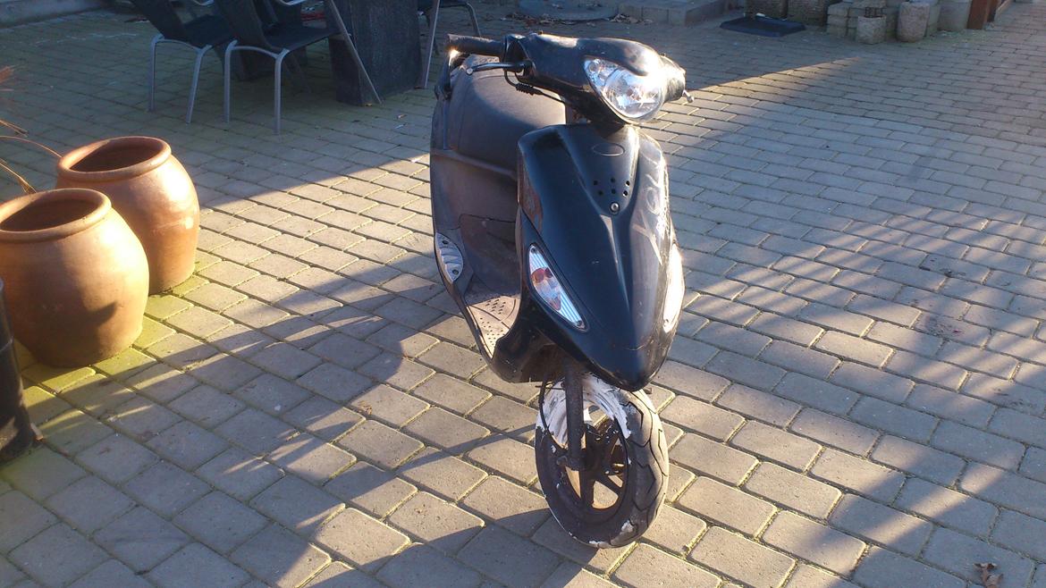 PGO Black Magic billede 3