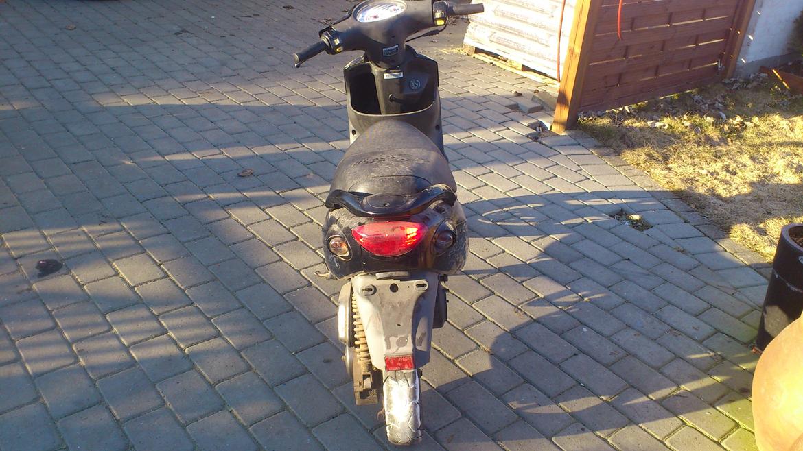 PGO Black Magic billede 6