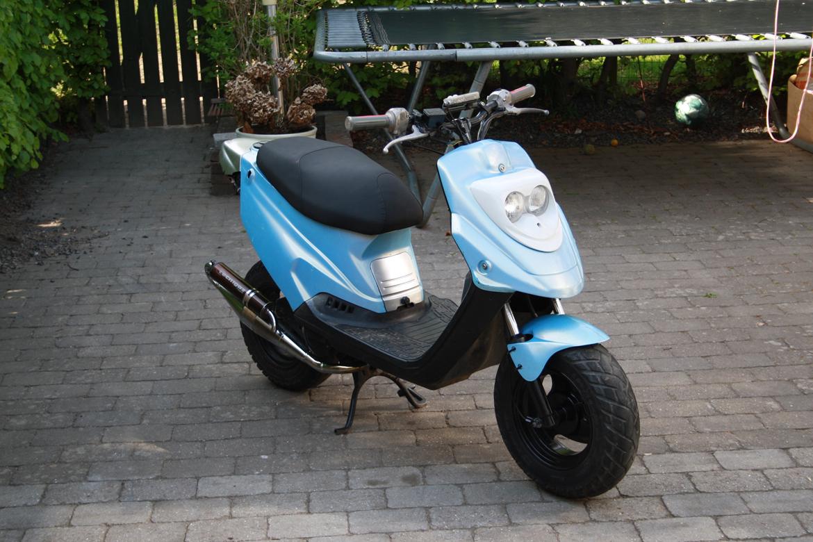 PGO Hot 50 "baby" billede 1