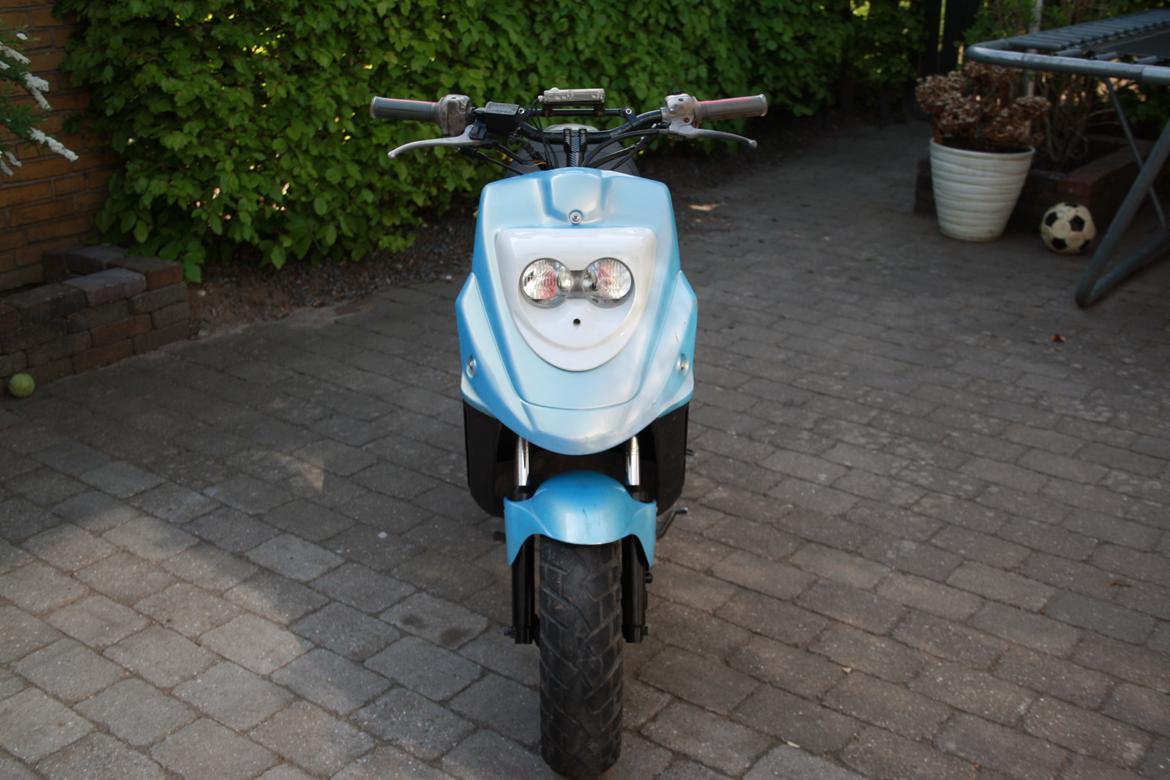 PGO Hot 50 "baby" billede 2