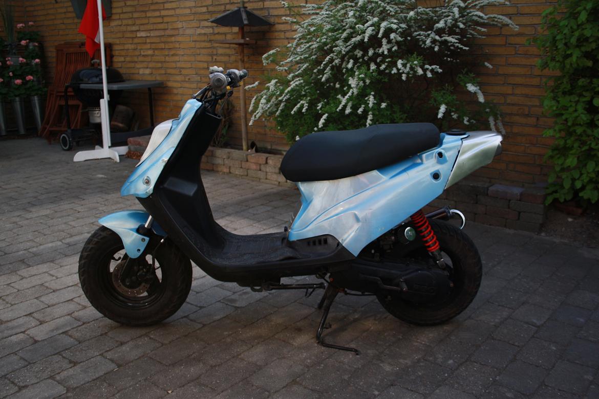 PGO Hot 50 "baby" billede 3