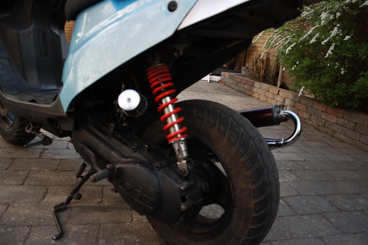 PGO Hot 50 "baby" billede 4