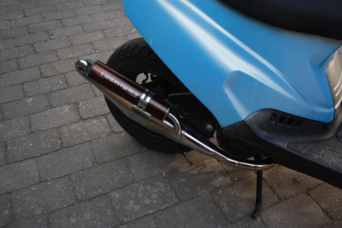 PGO Hot 50 "baby" billede 5