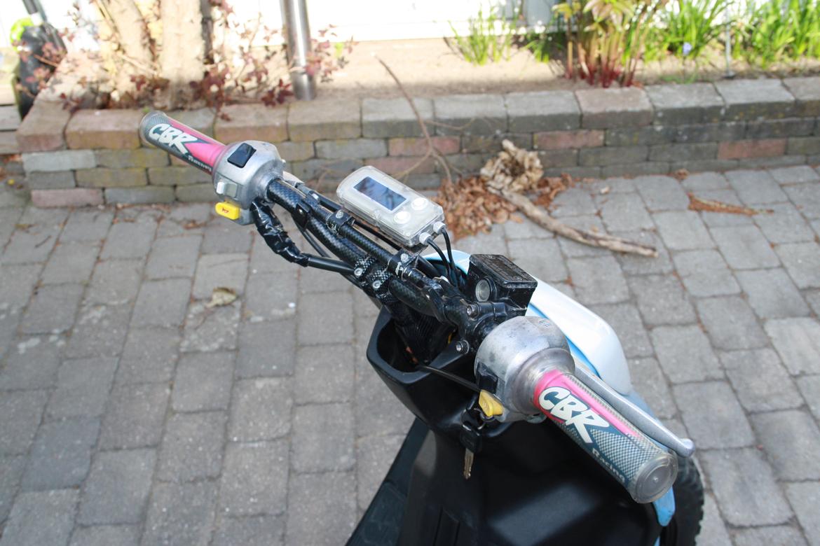 PGO Hot 50 "baby" billede 6