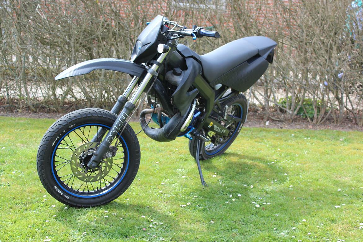 Derbi Senda R xtreme [Tidl. scooter] billede 1