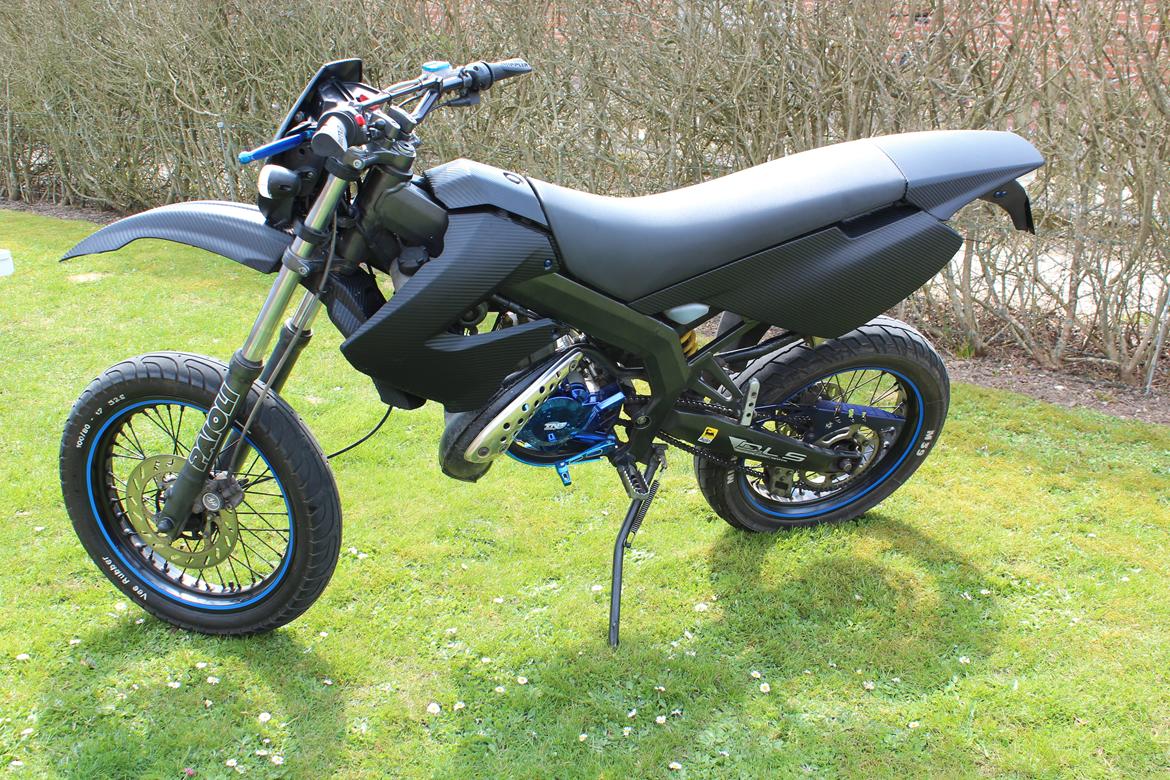 Derbi Senda R xtreme [Tidl. scooter] billede 2