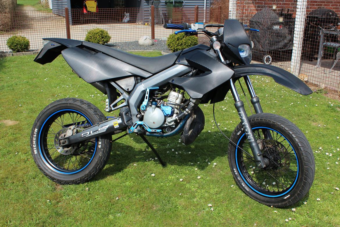 Derbi Senda R xtreme [Tidl. scooter] billede 3