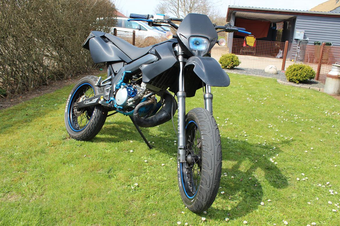 Derbi Senda R xtreme [Tidl. scooter] billede 4