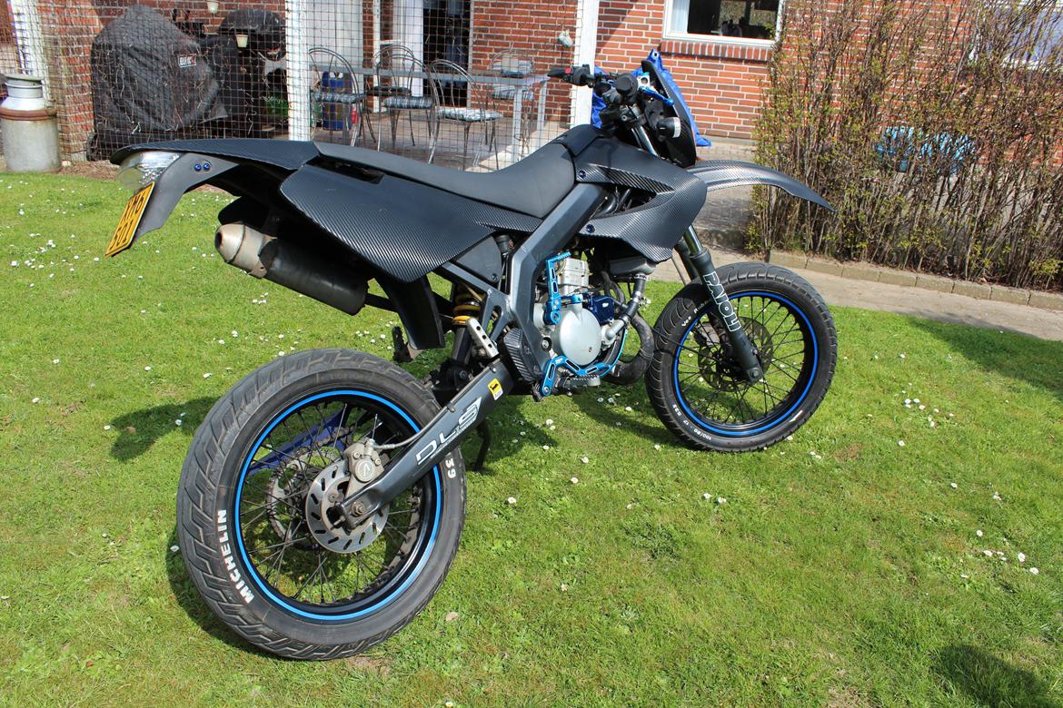 Derbi Senda R xtreme [Tidl. scooter] billede 5