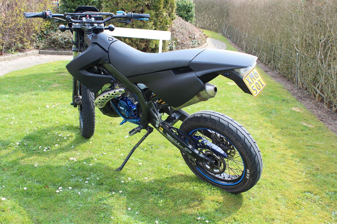 Derbi Senda R xtreme [Tidl. scooter] billede 6