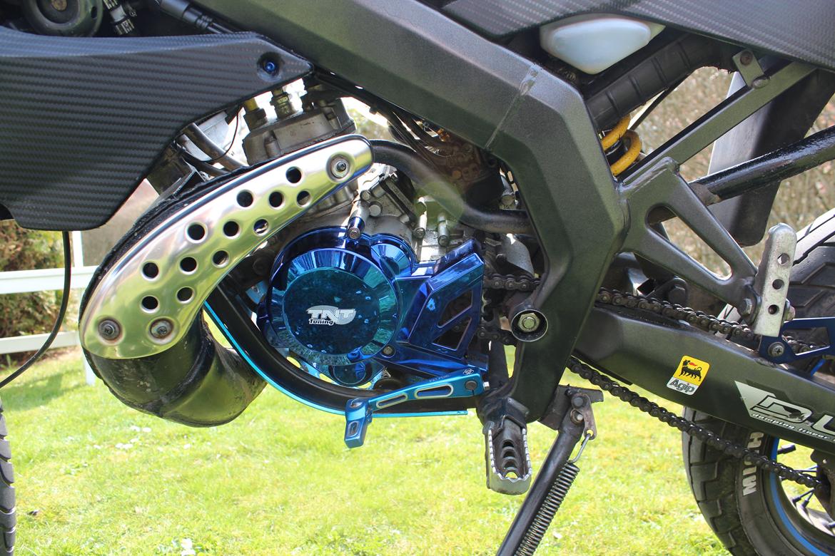 Derbi Senda R xtreme [Tidl. scooter] billede 7