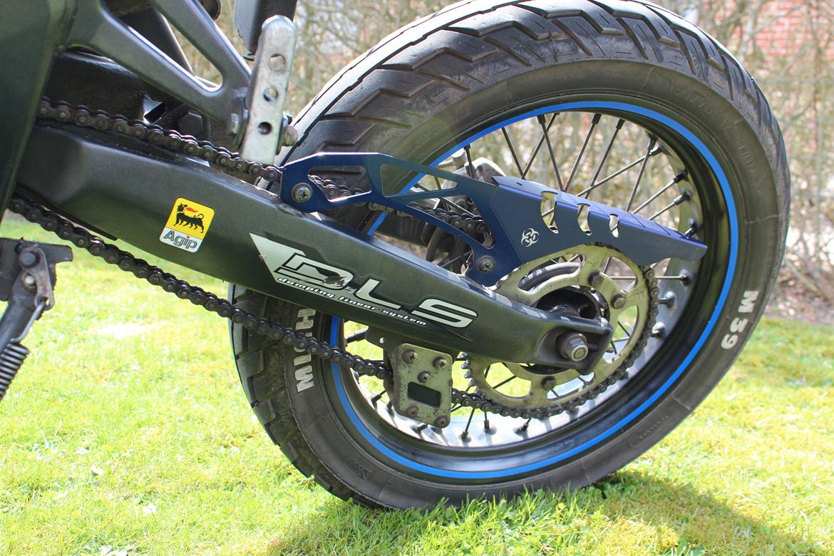 Derbi Senda R xtreme [Tidl. scooter] billede 8