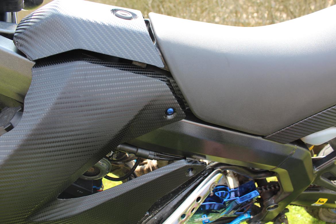 Derbi Senda R xtreme [Tidl. scooter] billede 9