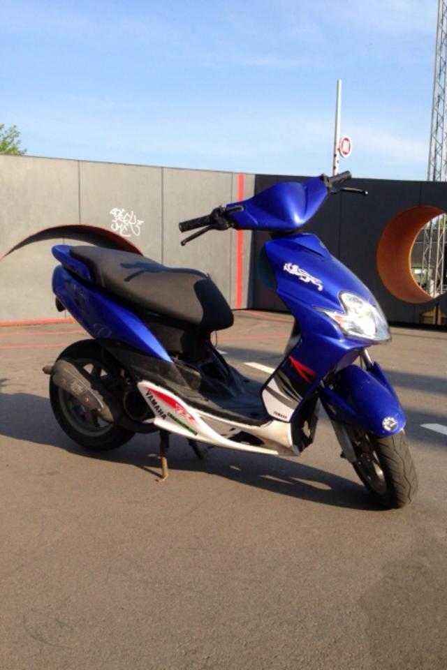 Yamaha Jog R billede 1