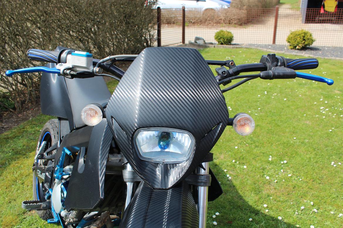 Derbi Senda R xtreme [Tidl. scooter] billede 10