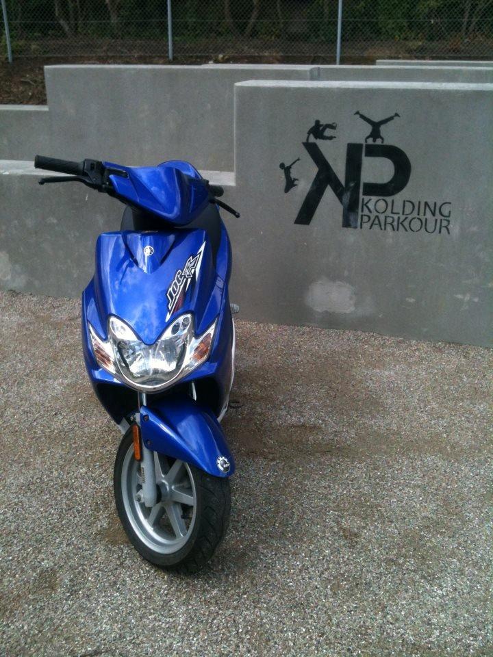 Yamaha Jog R billede 5