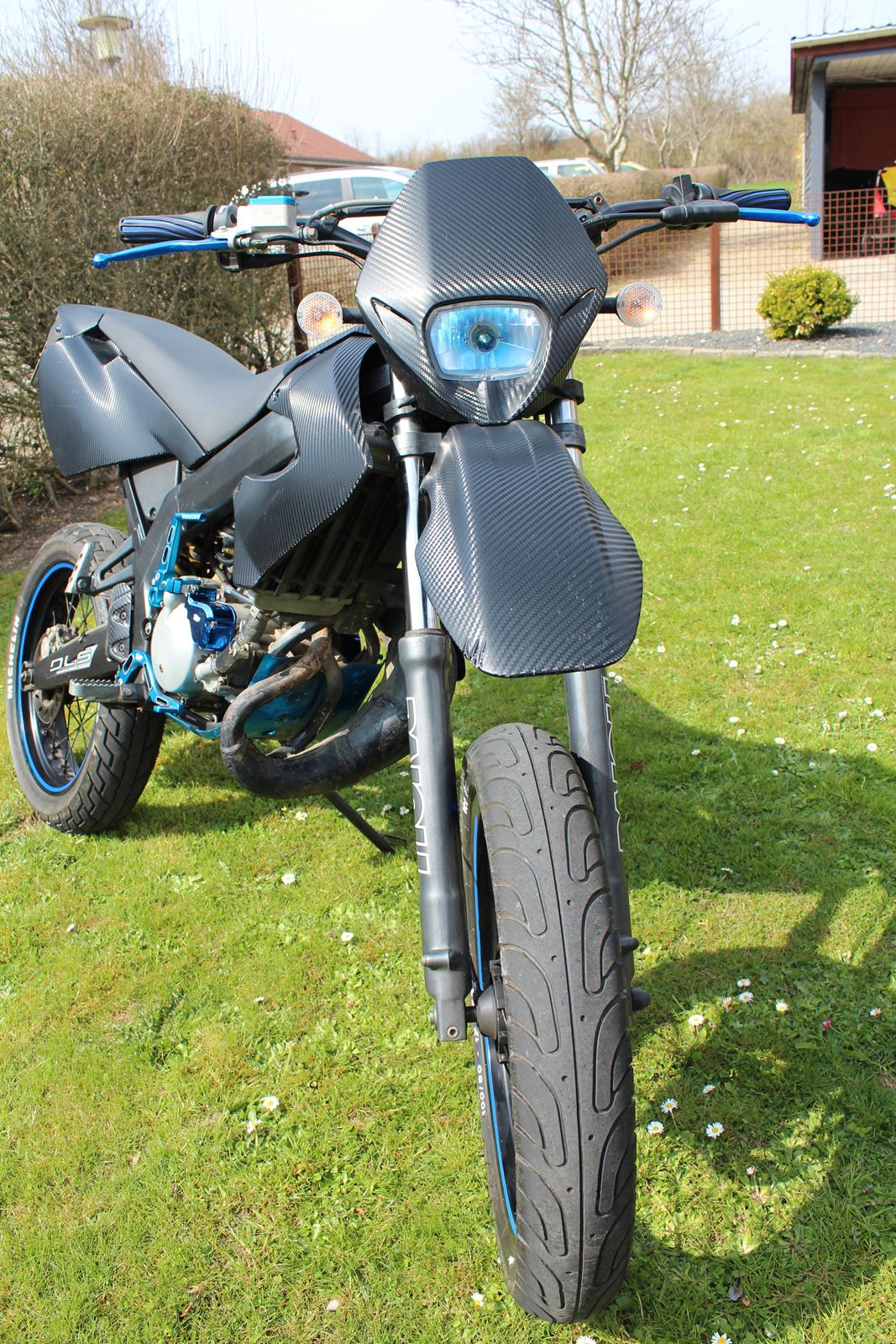 Derbi Senda R xtreme [Tidl. scooter] billede 11