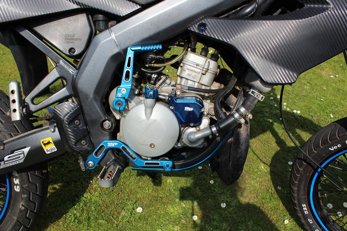 Derbi Senda R xtreme [Tidl. scooter] billede 12