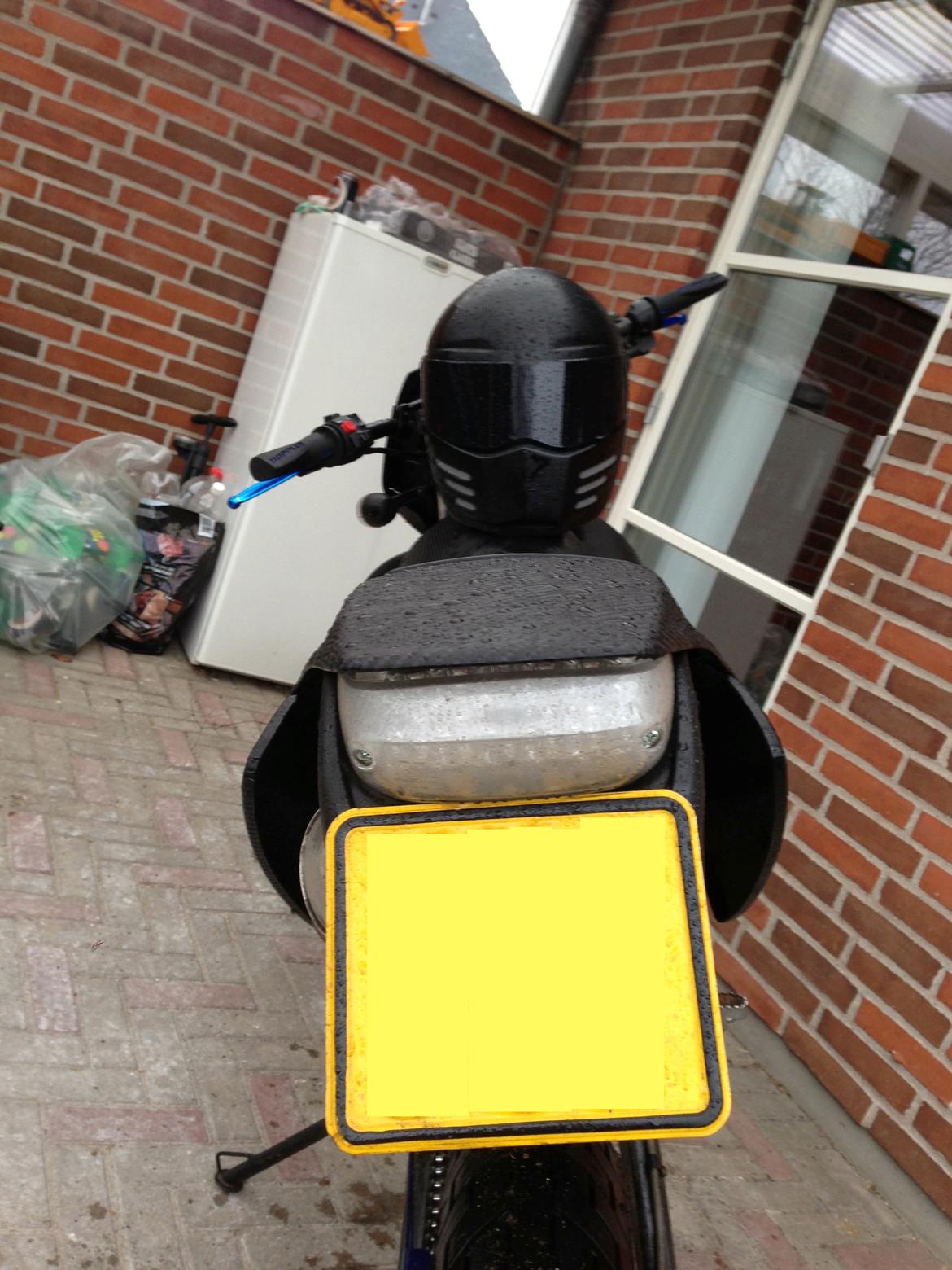 Derbi Senda R xtreme [Tidl. scooter] billede 14