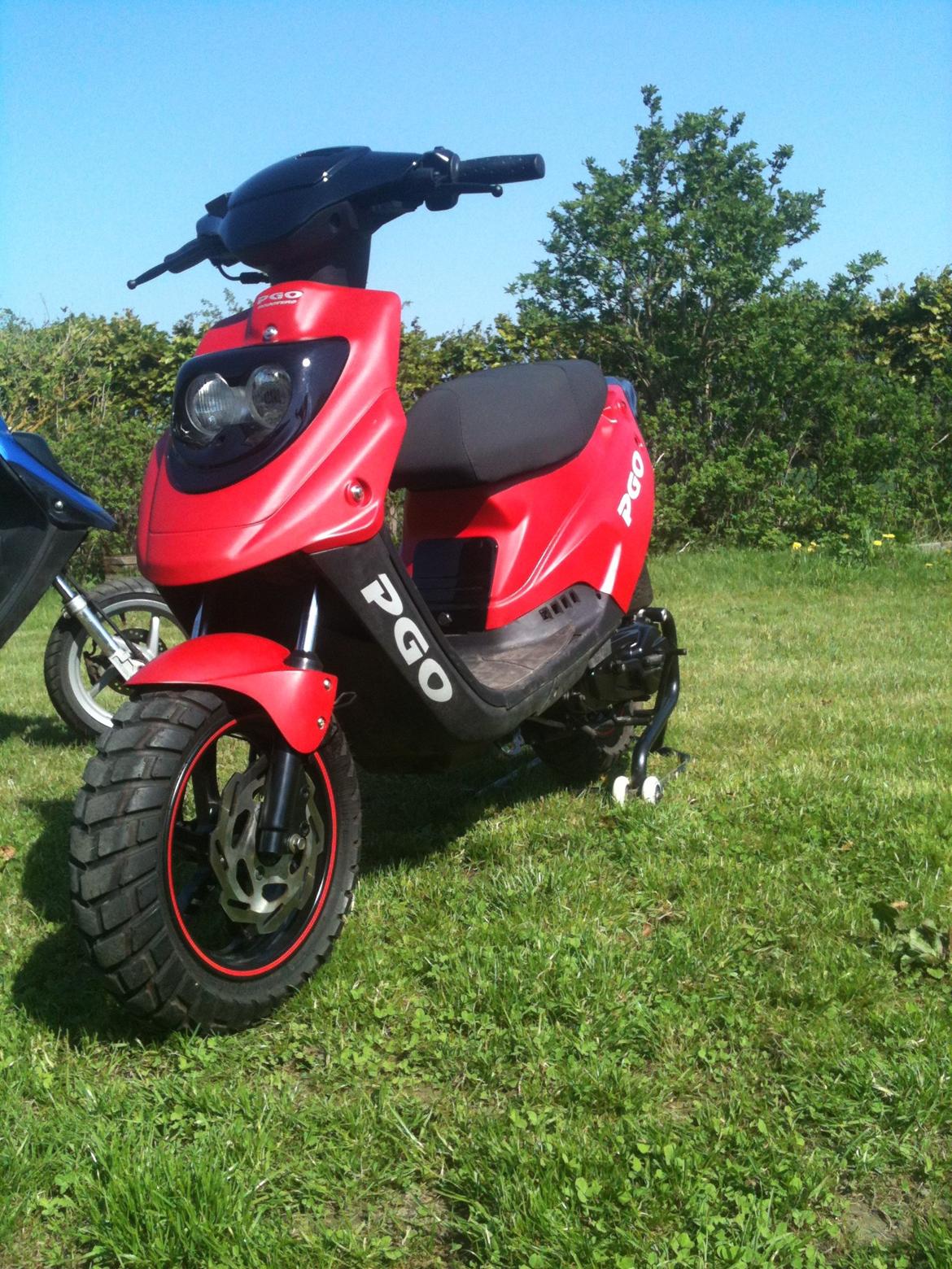 PGO Hot 50 billede 1