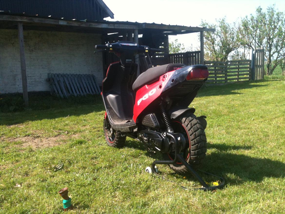 PGO Hot 50 billede 4