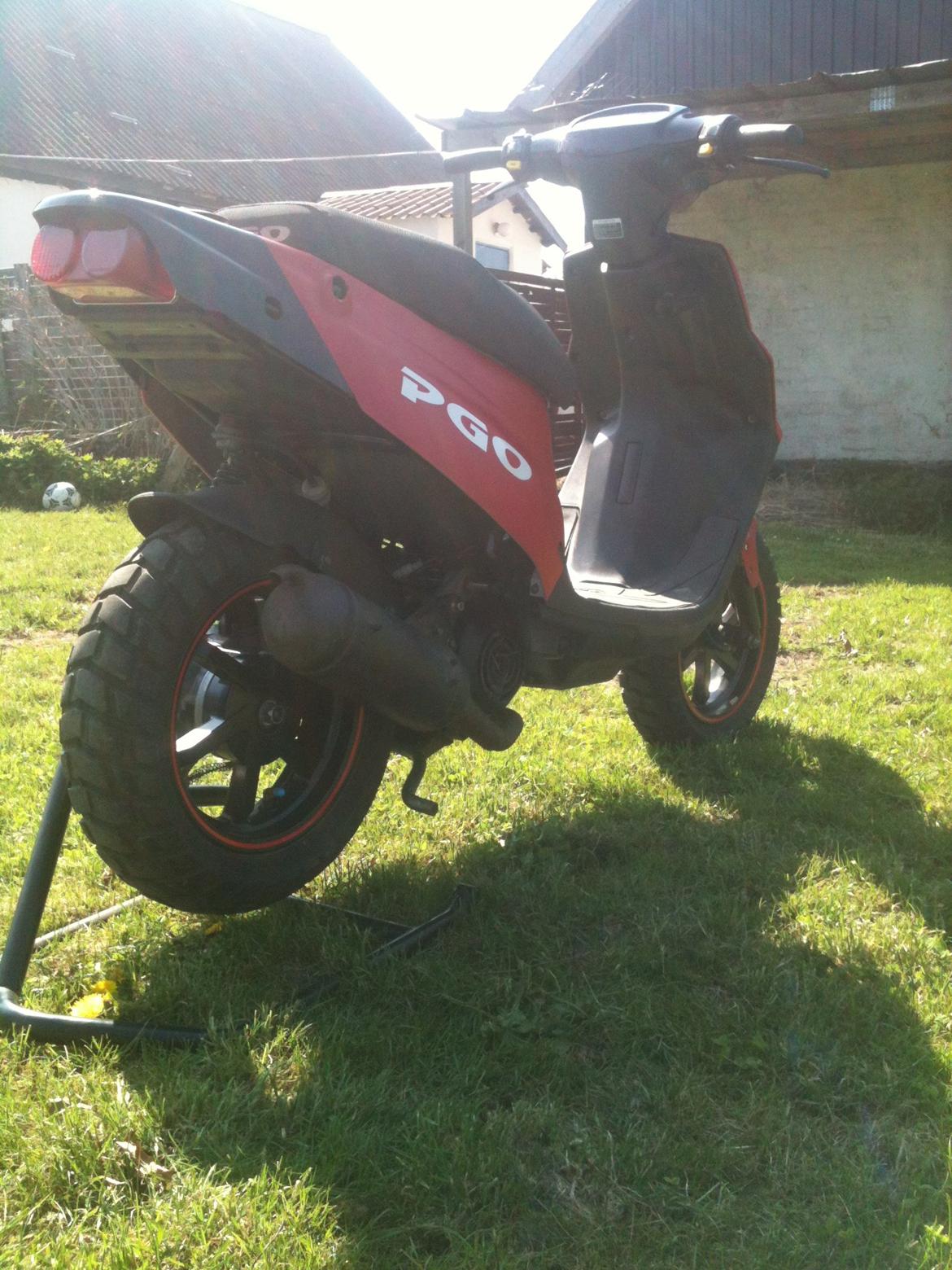 PGO Hot 50 billede 5