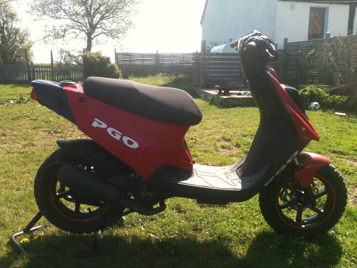 PGO Hot 50 billede 6