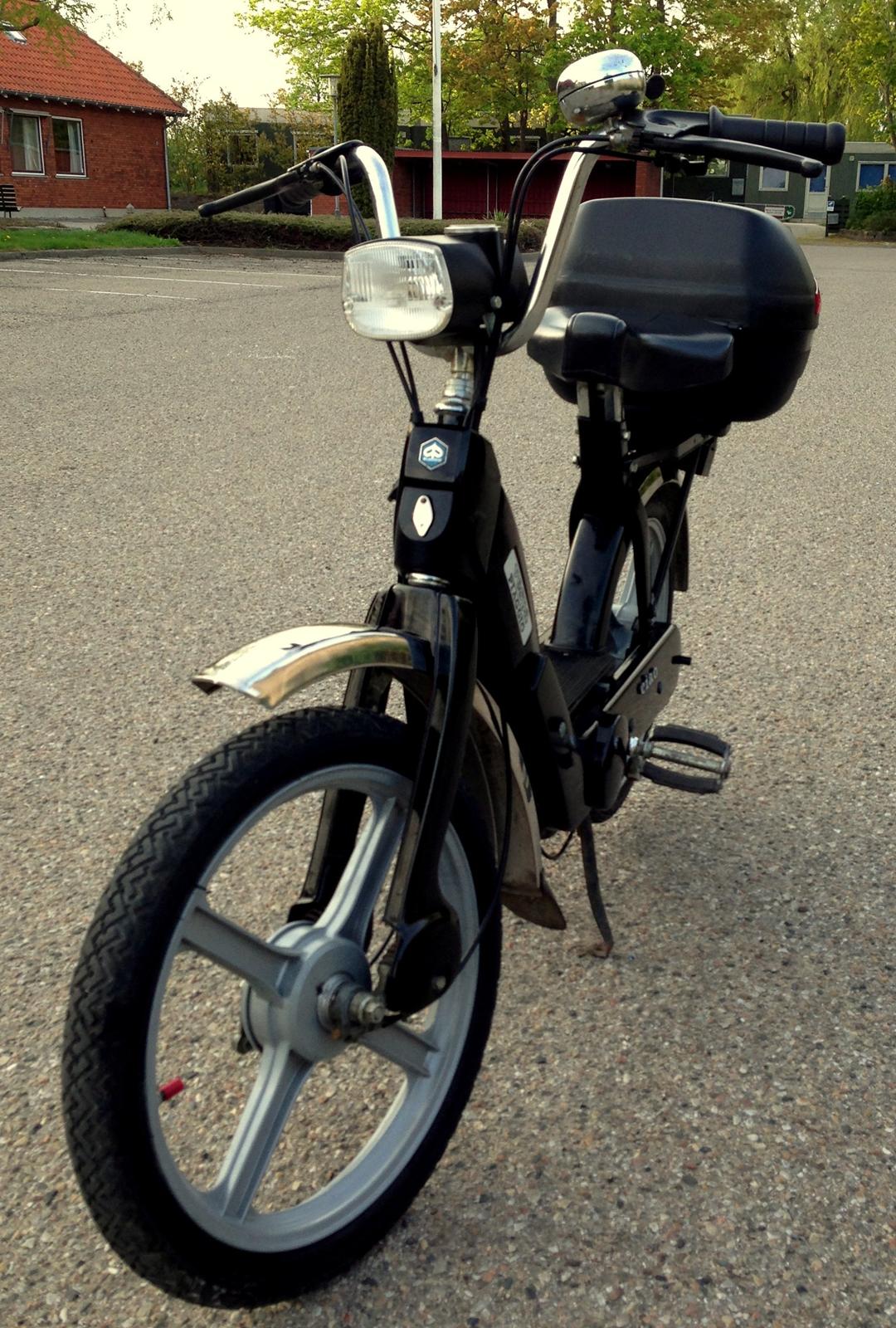 Piaggio Vespa Ciao - Fine Selection billede 4