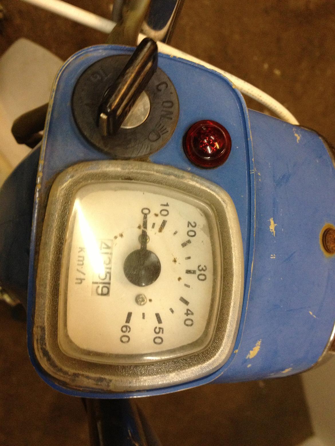 Suzuki FZ50 - Solgt For 500kr billede 16