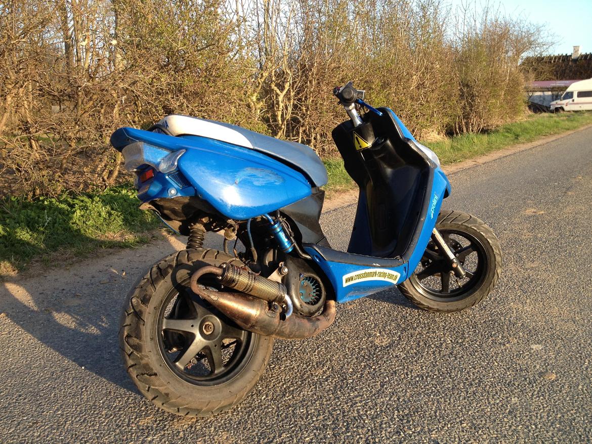 Yamaha Bws Spy billede 3