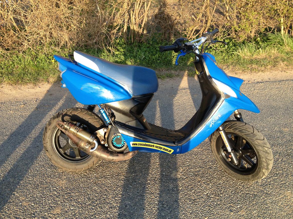 Yamaha Bws Spy billede 4