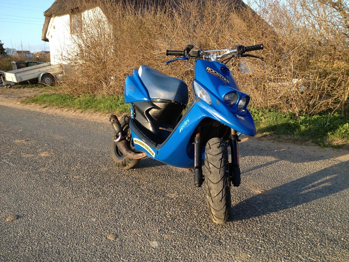 Yamaha Bws Spy billede 5