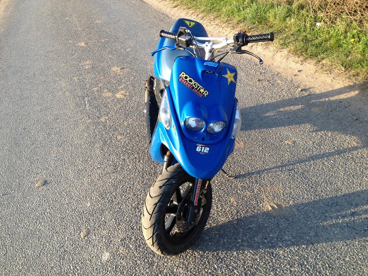 Yamaha Bws Spy billede 6