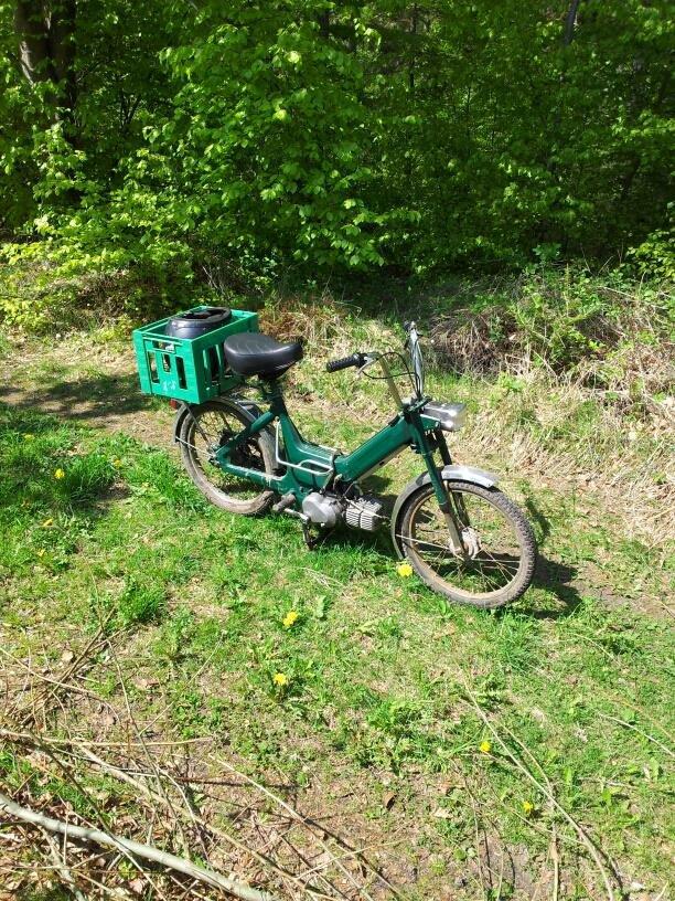 Puch Maxi K billede 2