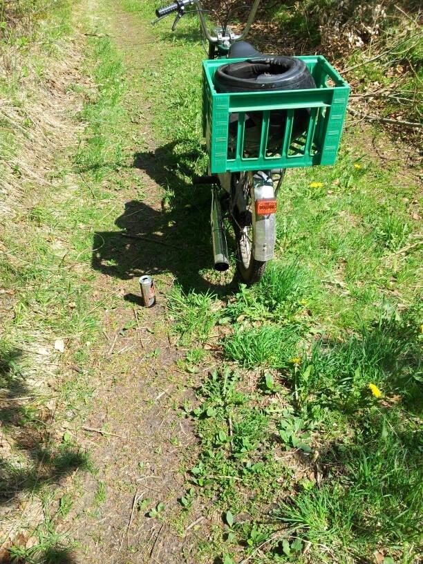 Puch Maxi K billede 5