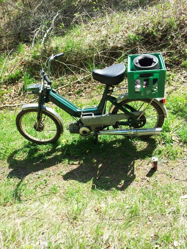 Puch Maxi K billede 3